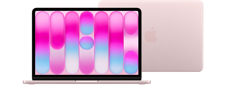 13-inch MacBook Neo with A18 from Apple