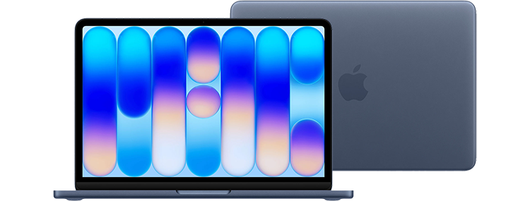 13-inch MacBook Neo with A18 from Apple