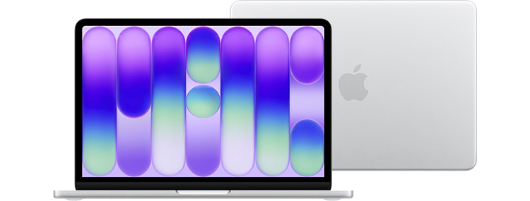 13-inch MacBook Neo with A18 from Apple