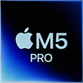 Apple M5 Pro chip.