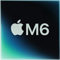 Apple M6 chip.