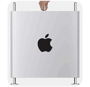 aluminum housing
