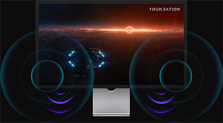 Six speakers
