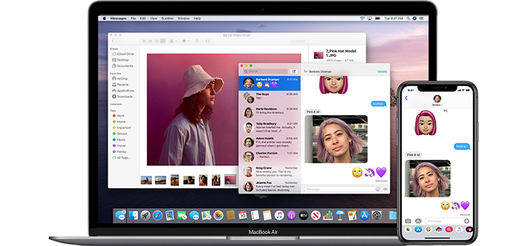 mac os catalina