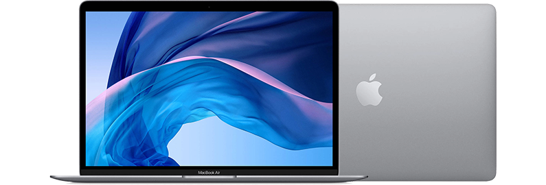 13 Silver MacBook Air i5