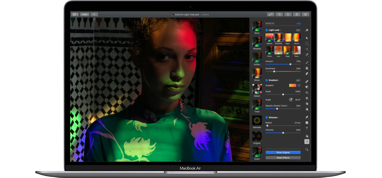 retina display