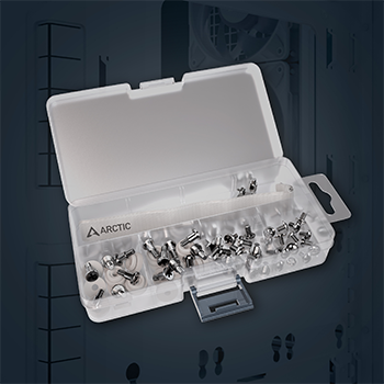 Includes Accessory Box