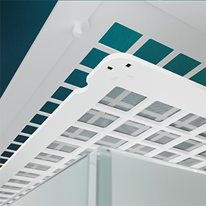 Magnetic Mesh Filters