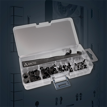 Includes Accessory Box