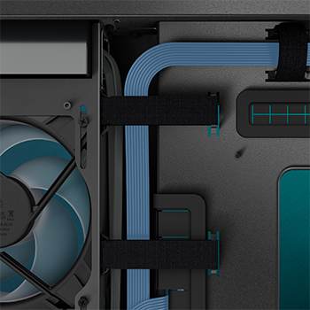 Clean Cable Management