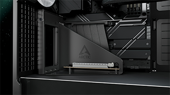 Vertical GPU Mount
