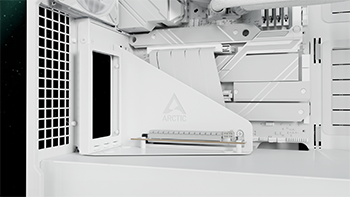 Vertical Mounting for Graphics Cards
