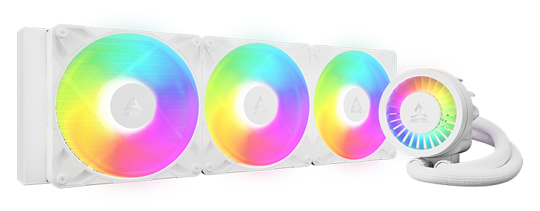 Liquid Freezer III Pro 420 A-RGB AIO CPU Water Cooler