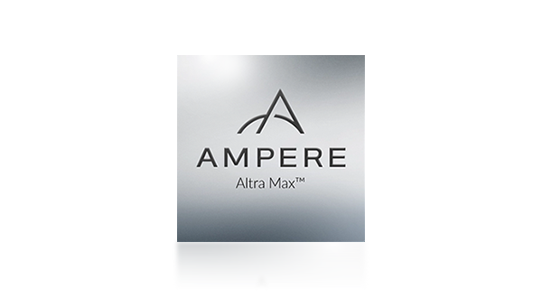 Ampere Altra Max processor.