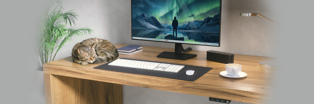 Feature image of Mini PC under desk