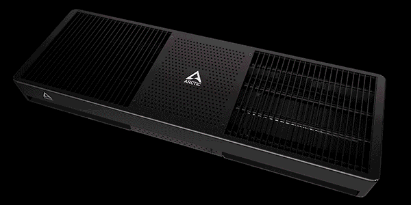 Mini PC with Ryzen AI 9 HX 370 inside