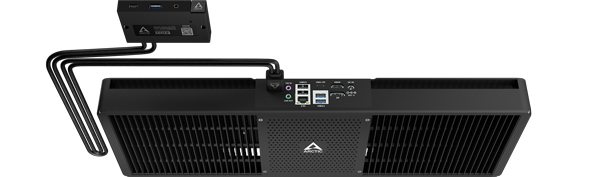 Arctic Senza AI 370 Mini Pc