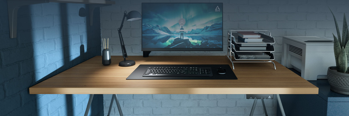 Monitor in home environment