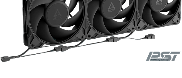 3x P12 Pro linked together for single header synchronisation.