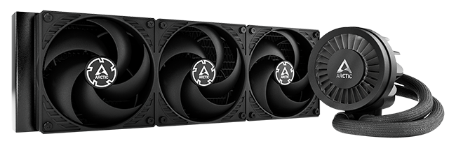 Liquid Freezer III 360 A-RGB CPU Liquid Cooler