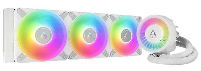 Liquid Freezer III 360 A-RGB CPU Liquid Cooler