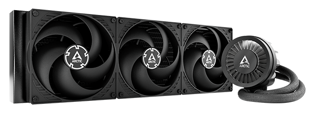 Liquid Freezer III 420 CPU Liquid Cooler