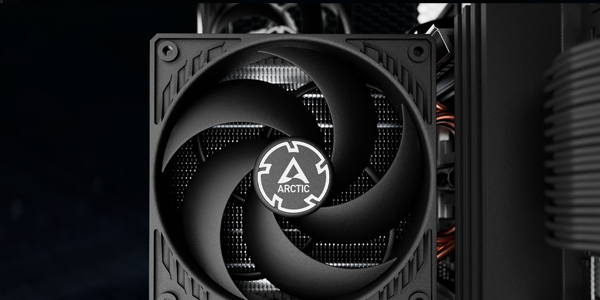 Freezer CO P-Fan