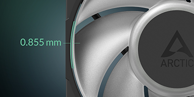 Edge of P12 Pro LN with measurement between the gap of the P12 Pro LN and its case.