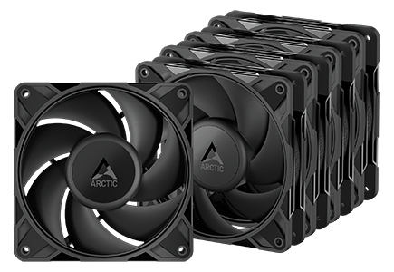 120mm P12 Pro LN PWM Case Fan from Arctic.
