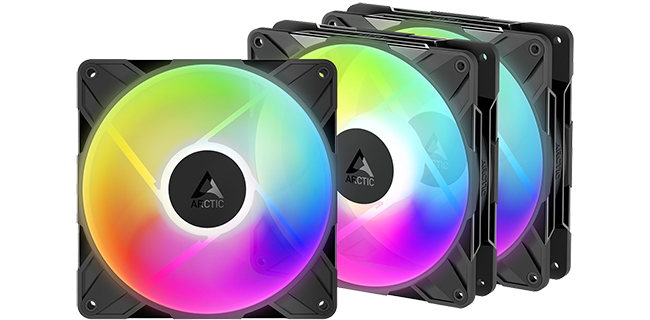P14 Pro 140mm Fans Hero Image