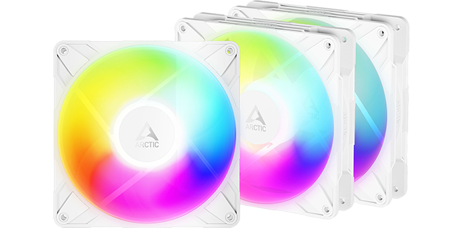 P14 Pro 140mm Fans Hero Image