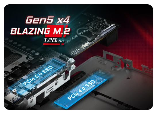 RAID 0 / RAID 1 support
