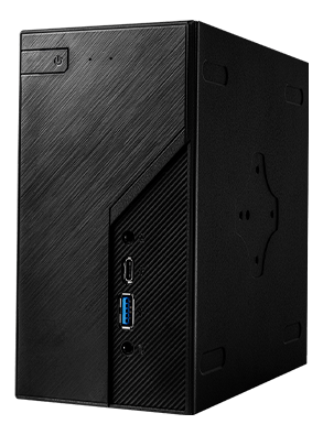 ASRock DeskMini X600 / USB4 SFF Barebones Mini PC LN162702