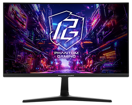 ASRock PG25FFT Monitor