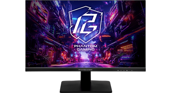 ASRock PG27FFX1B Monitor