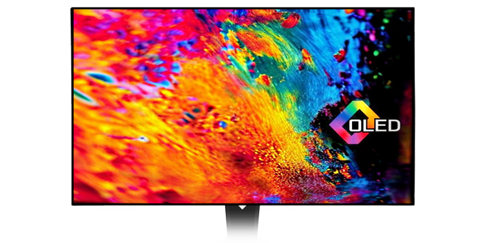 OLED display