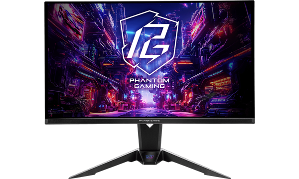 ASRock PGO27QFV Monitor