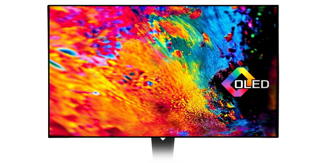 OLED display