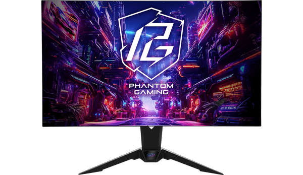 ASRock PGO32UFS Monitor