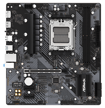 ASRock AMD A620M-HDV/M.2+ MicroATX Motherboard LN136013 - 90