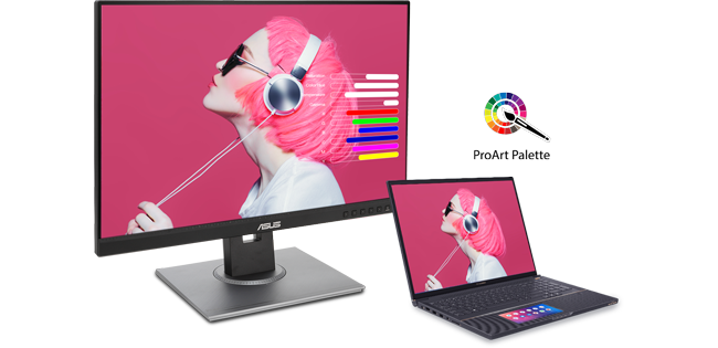 ProArt Palette WUXGA Display