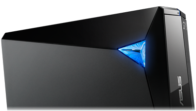 ASUS 高級外付けドライブ BW-16D1H-U ブルーレイ BW-16D1H-U Asus | Internal -BW-16D1HT CD&frasl;DVD