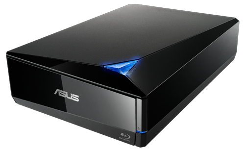 ASUS TurboDrive Blu Ray Burner