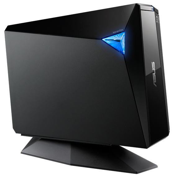 ASUS TurboDrive Blu Ray Burner