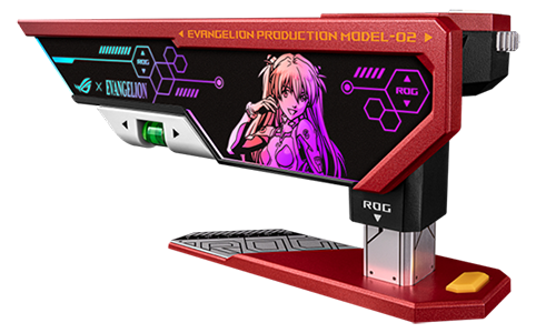 ASUS ROG Graphics Card support