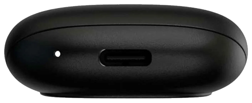 Side enclosure with USB-C connector