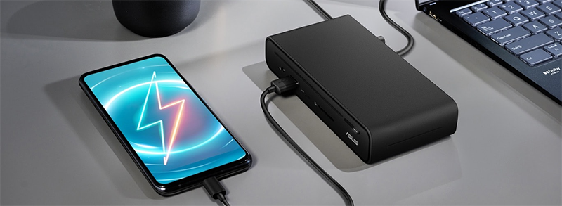 Fast Charge