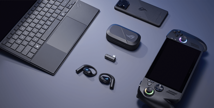 ASUS connectivity Bluetooth and wireless