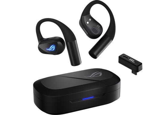ROG Cetra Open Wireless Gaming Earbuds