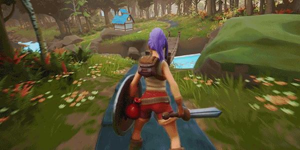 Immersive gameplay features